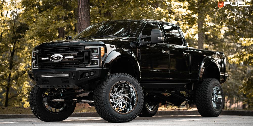 Ford F-250 Super Duty Runner - D740