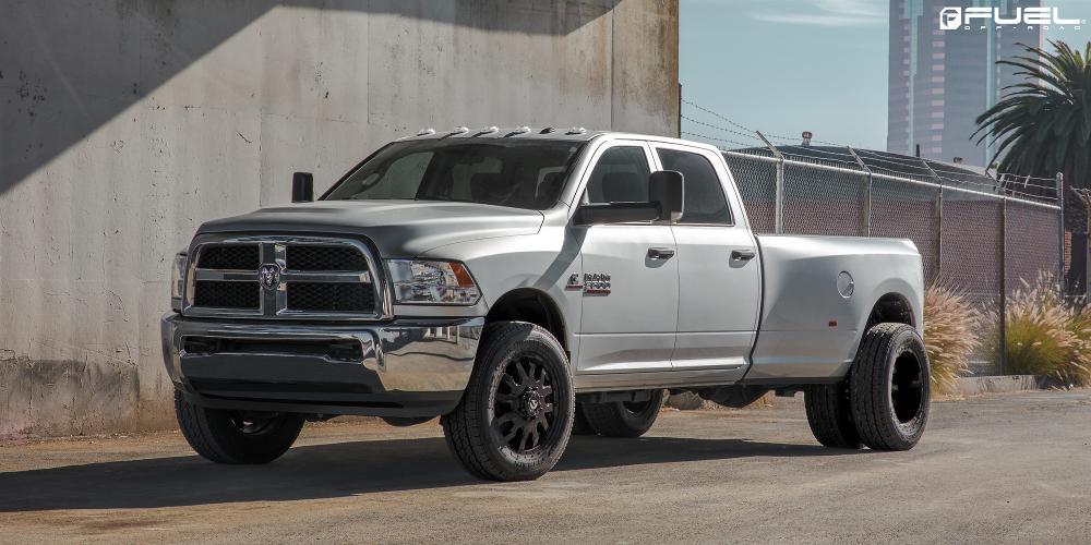 Dodge Ram 2500 Blitz - D675