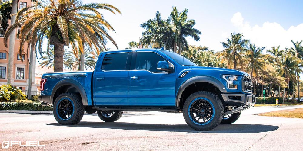 Ford F-150 Rebel 6 - D679