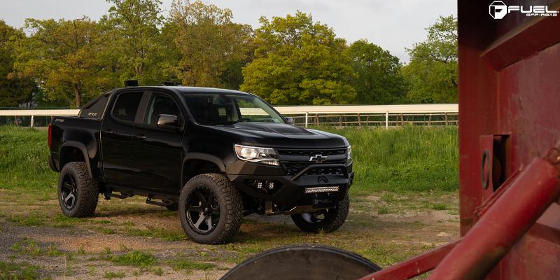 Chevrolet Colorado Ripper - D589