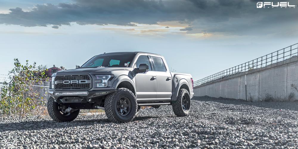 Ford F-150 Raptor Shok - D664