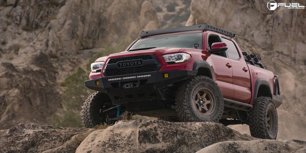 Toyota Tacoma Shok - D666