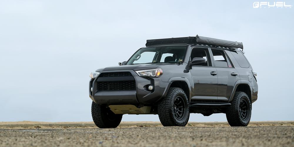 Toyota 4Runner Torque - D689