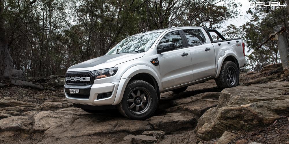 Ford Ranger Trophy - D552