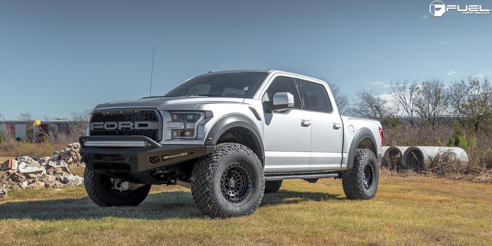 Ford F-150 Raptor Zephyr - D633 [Truck]