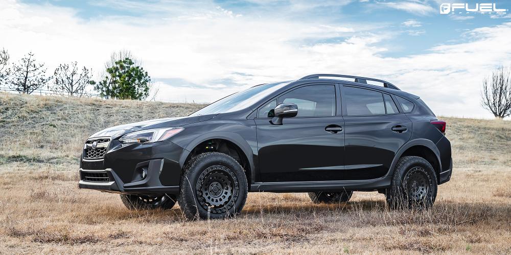 Subaru Crosstrek Zephyr - D633 [Car]