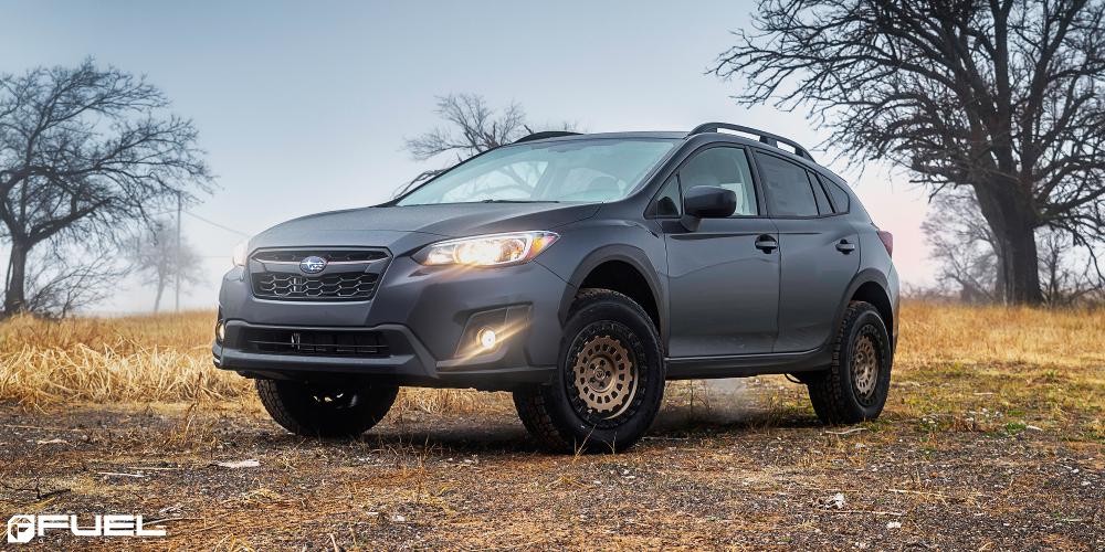 Subaru Crosstrek Zephyr - D634 [Car]