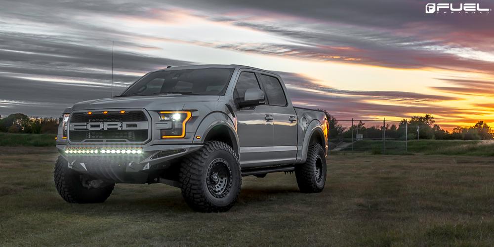 Ford F-150 Raptor Zephyr - D633 [Truck]