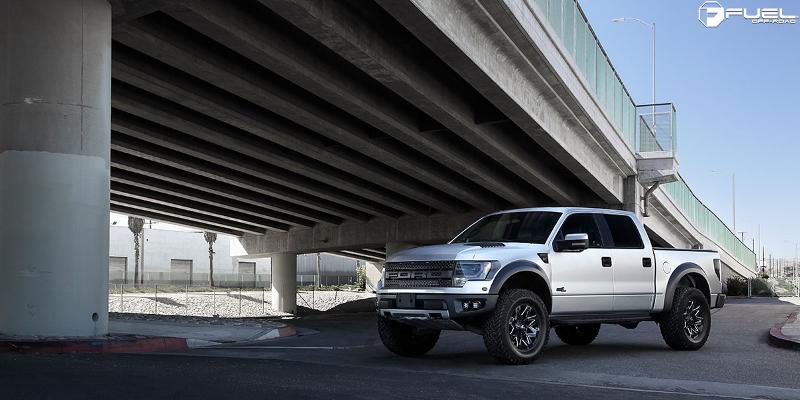 Ford F-150 Raptor Ambush D555