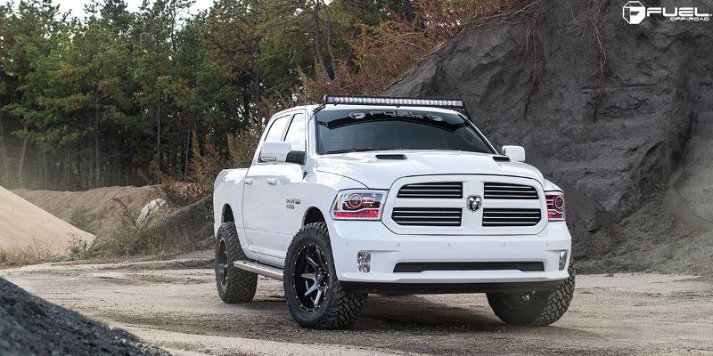 Dodge Ram 1500 Rampage - D238