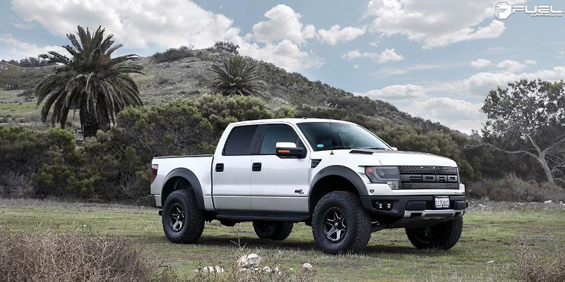 Ford F-150 Raptor Ripper - D590