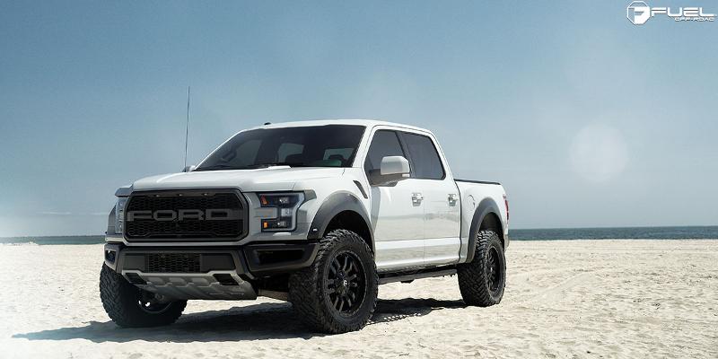 Ford F-150 Raptor Sledge - D596