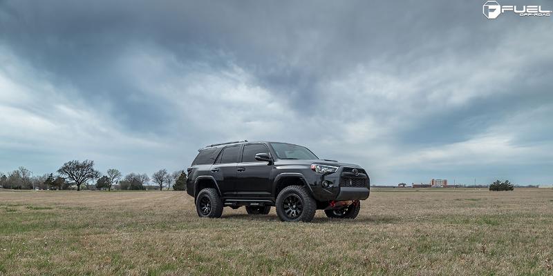 Toyota 4Runner Tactic - D630