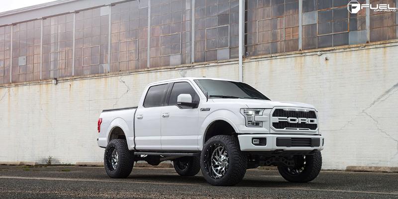 Ford F-150 Triton - D211