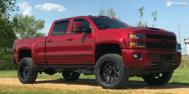 Chevrolet Silverado 2500 FF09