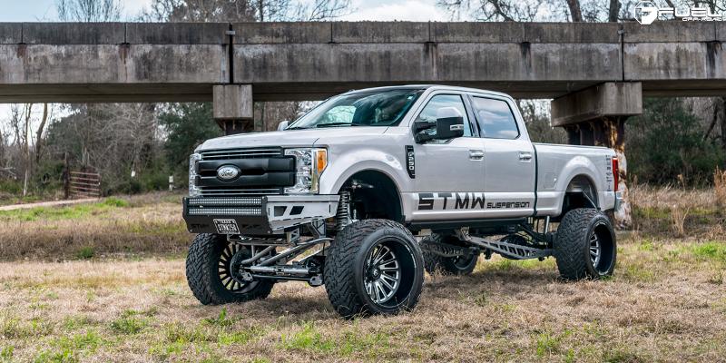 Ford F-250 Super Duty FF16