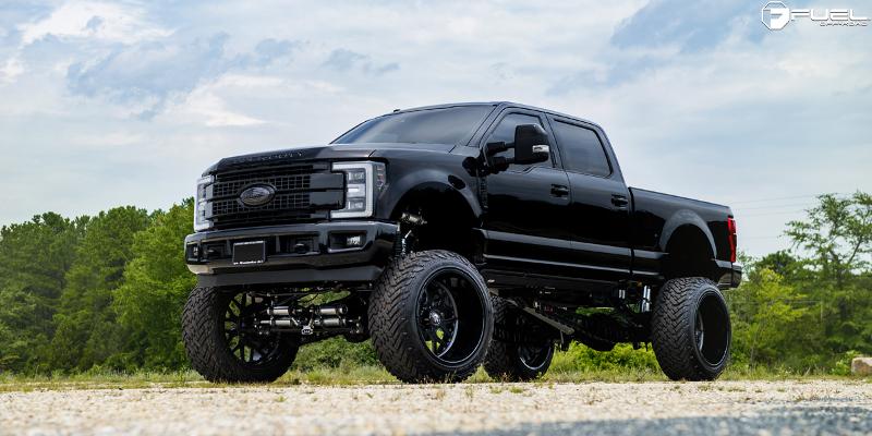 Ford F-350 Super Duty FF19