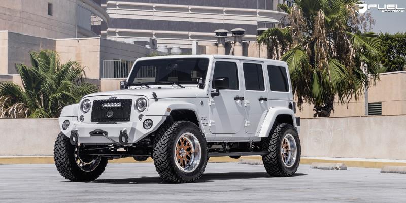 Jeep Wrangler FF19