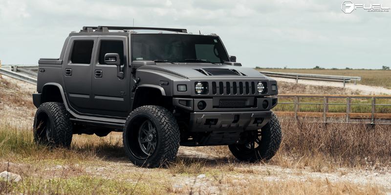 Hummer H2 FF26