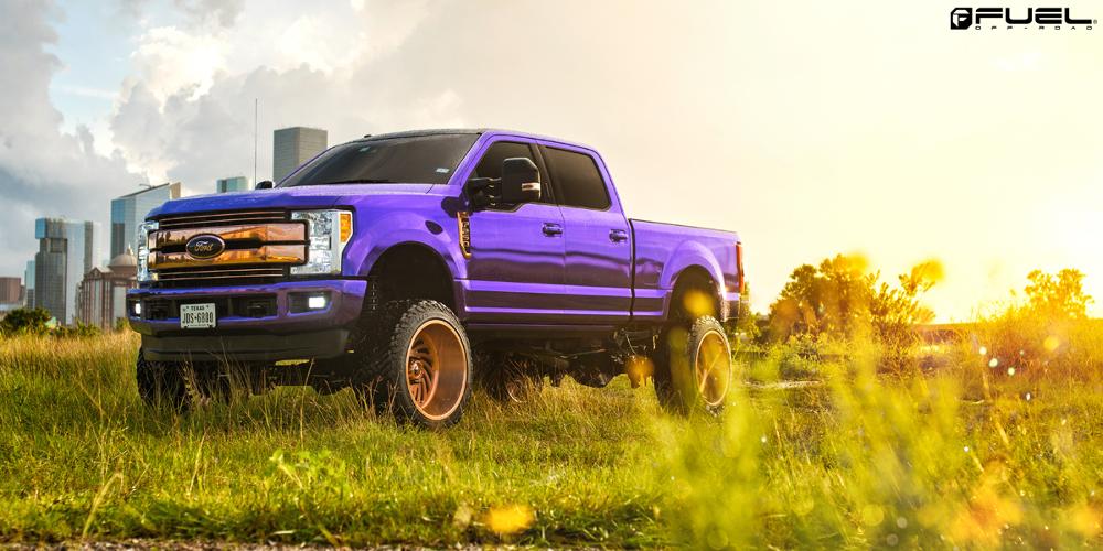 Ford F-250 FF28