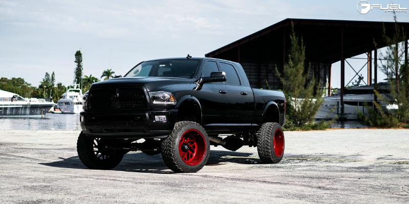 Dodge Ram 2500 FF29