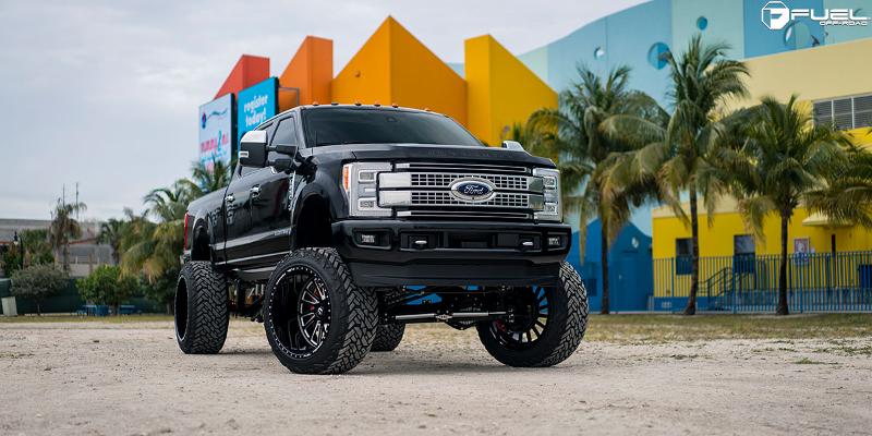 Ford F-250 Super Duty FF16