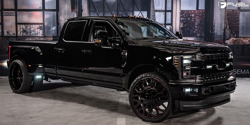 Ford F-350 Super Duty FF19