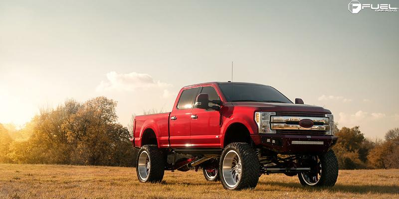 Ford F-250 Super Duty FF36