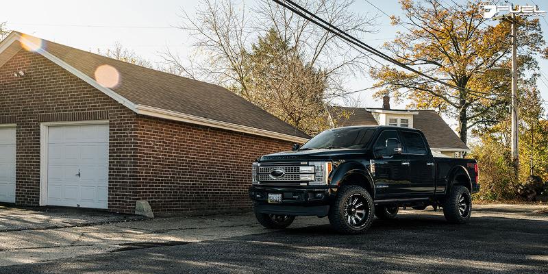 Ford F-250 Super Duty FFC60 | Concave