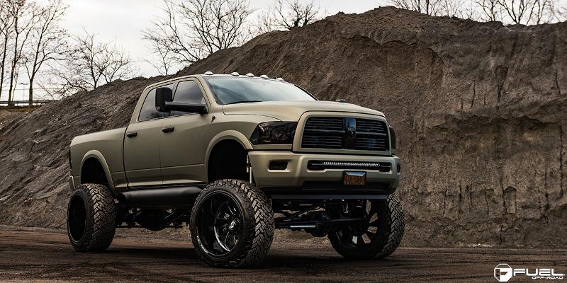 Dodge Ram 2500 FF11