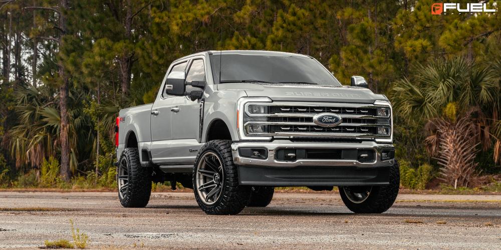 Ford F-250 Brawl - FC401BT