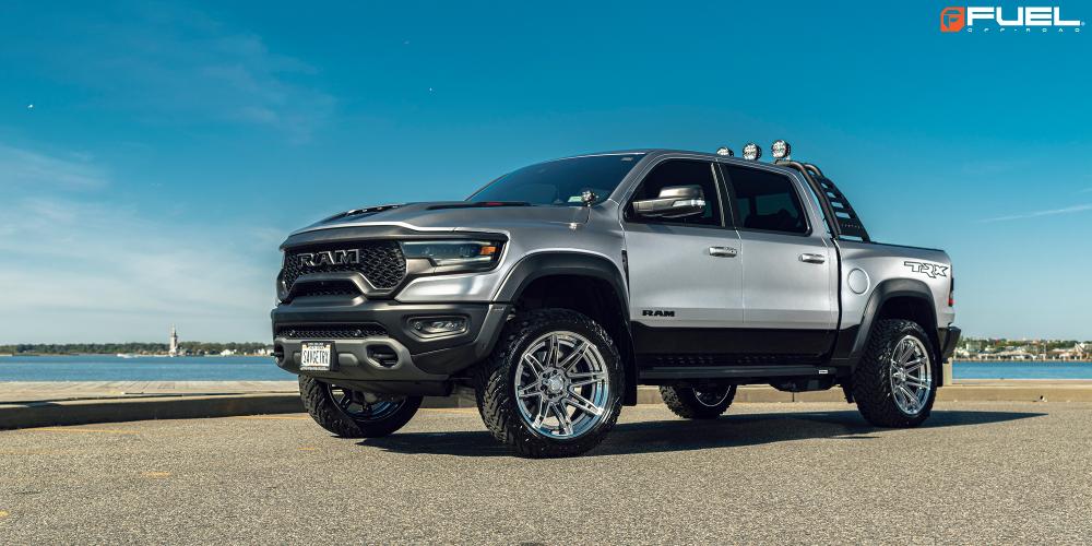 Dodge Ram 1500 Brawl - FC401AP