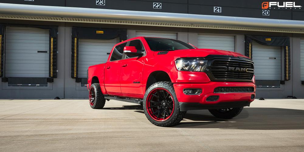 Dodge Ram 1500 Catalyst - FC402MQ