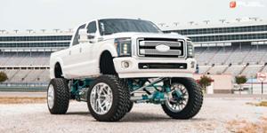 Ford F-250 Super Duty