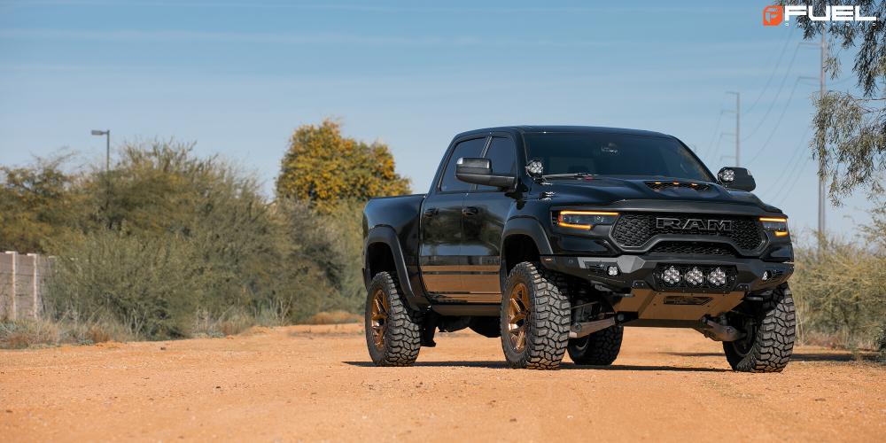 Ram 1500 Flux 6 - FC854ZR