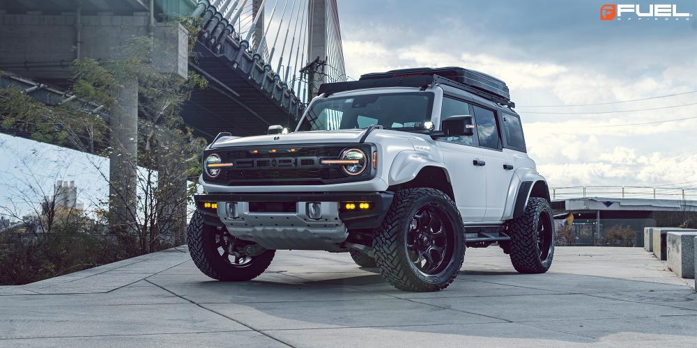 Ford Bronco Scepter - FC862MX