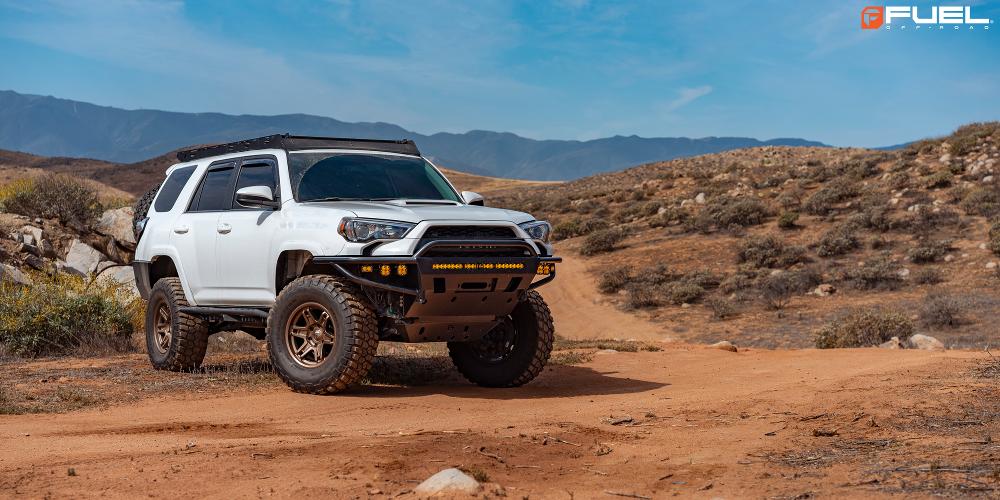 Toyota 4Runner Slayer - D837