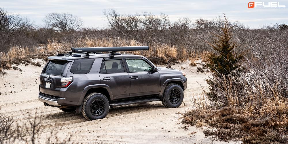 Toyota 4Runner Syndicate - D810