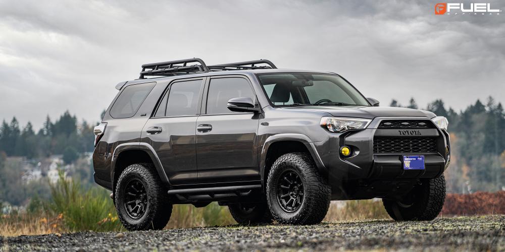 Toyota 4Runner Torque - D689