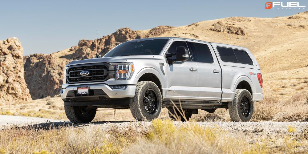 Ford F-150 Darkstar - FC853MB