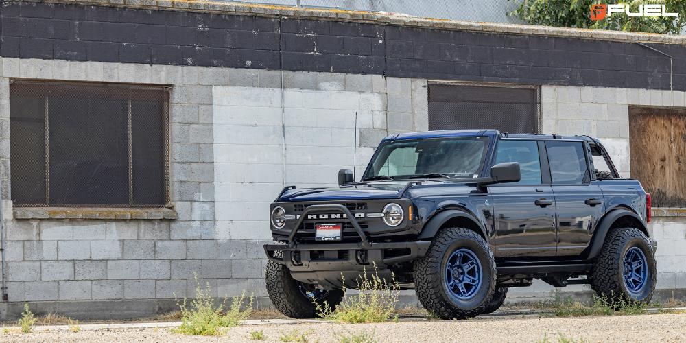 Ford Bronco Slayer - D839