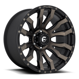 Blitz - D674 Matte Black/Machined/DDT