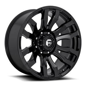 Blitz - D675 22x10 ET-18 | Gloss Black