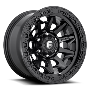 Covert - D694 Matte Black