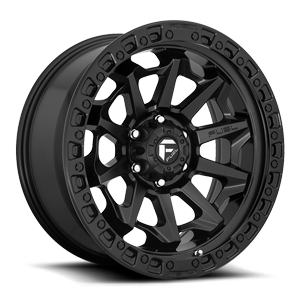 Covert - D694 Matte Black - 20x9