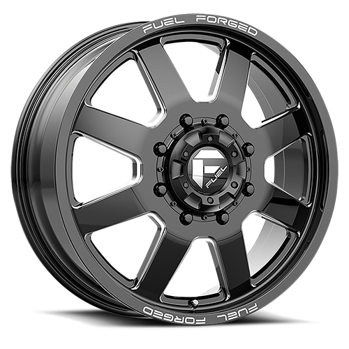 FF09D - 8 Lug Front