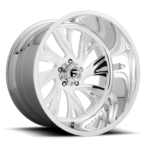 FF41 - 5 Lug 24x14 | Polished