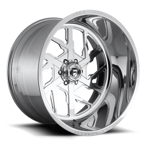 FF51 - 6 Lug Polished