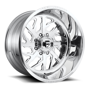 FF51 - 8 Lug Polished