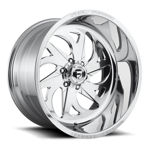 FF59 - 6 Lug Polished